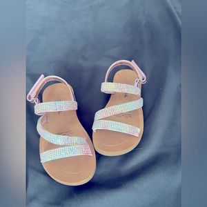 Toddler girl sandals
